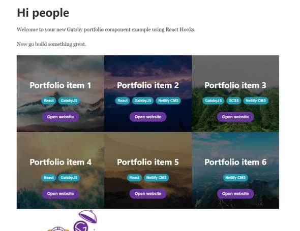 portfolio